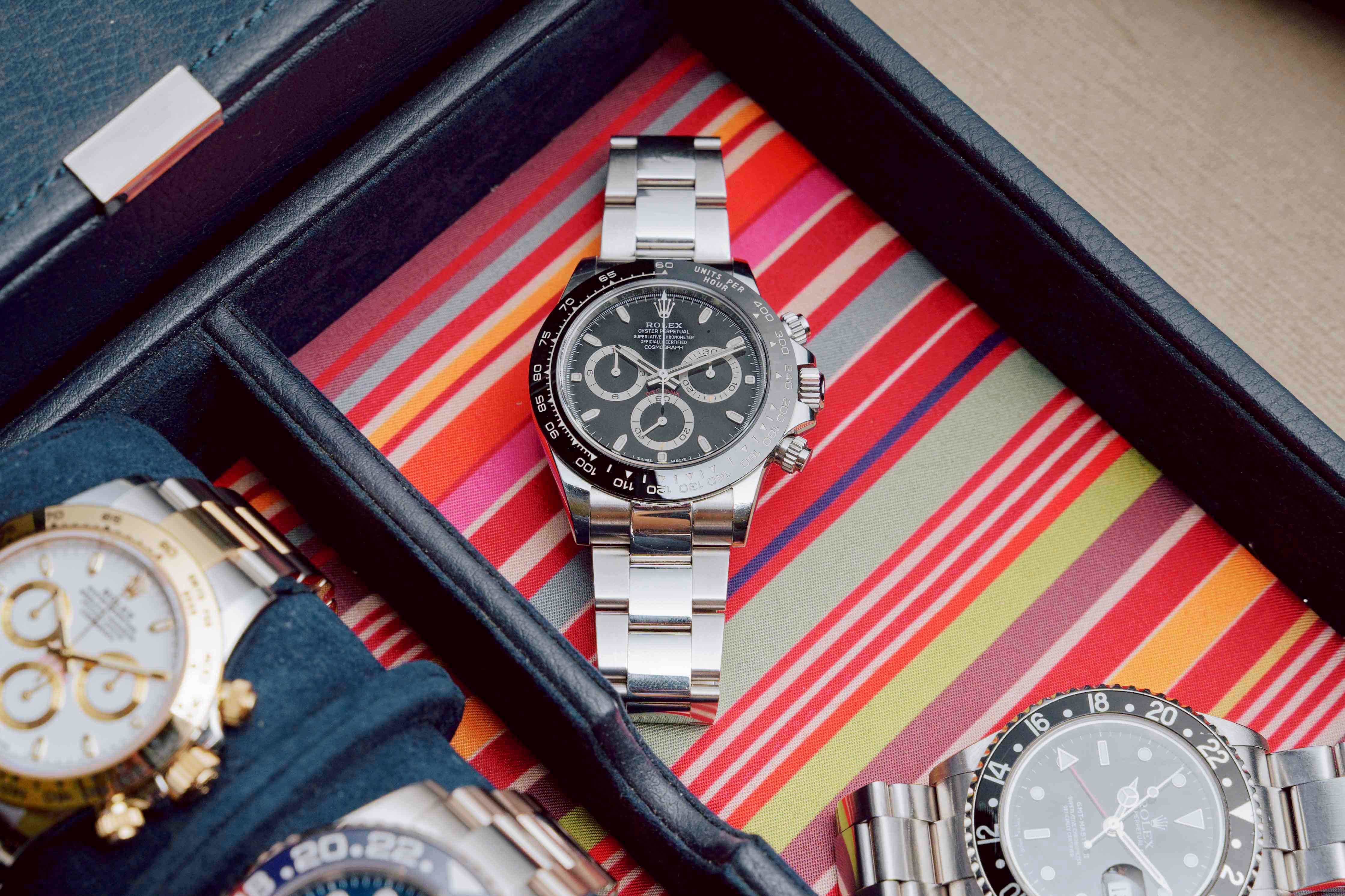 Rolex without papers online value